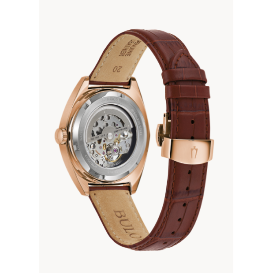 Bulova 97A175 Old Classic Surveyor Horloge Bulova 97A175 Old Classic Surveyor Horloge